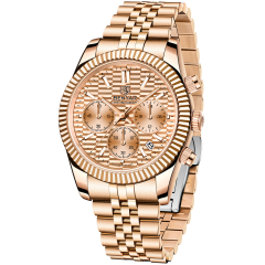full rose gold BYS001