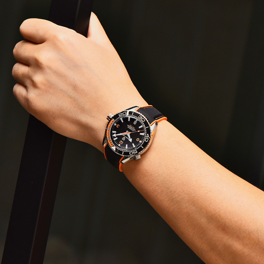 PAGANI DESIGN PD-1679 Men's Watches Automatic Mechanical Wristwatch Ceramic Bezel Waterproof Top Brand Sports Watch New Sapphire Glass Watches Men