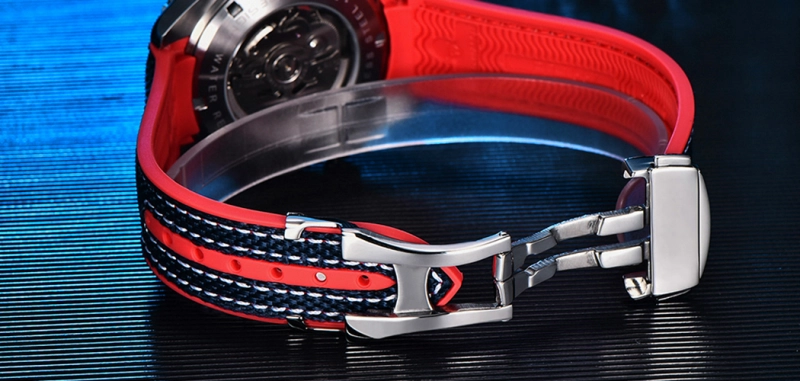 PAGANI DESIGN PD-1679 Men's Watches Automatic Mechanical Wristwatch Ceramic Bezel Waterproof Top Brand Sports Watch New Sapphire Glass Watches Men