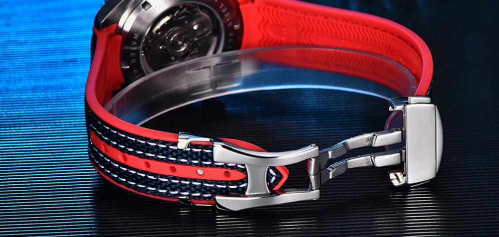 PAGANI DESIGN PD-1679 Men's Watches Automatic Mechanical Wristwatch Ceramic Bezel Waterproof Top Brand Sports Watch New Sapphire Glass Watches Men