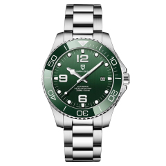 silver green PD1702