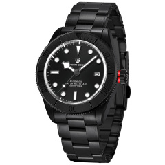 full black