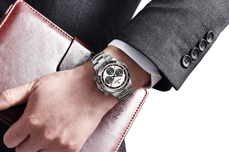 pagani design watch origin