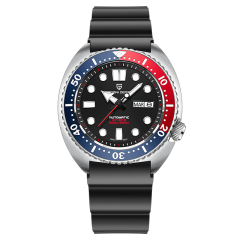 red black silicone PD1696