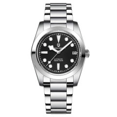 silver black PD1716