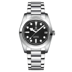 silver black PD1716