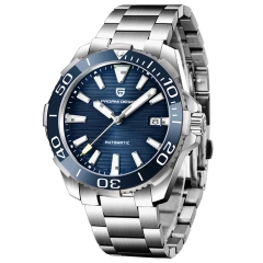 silver blue PD1668A