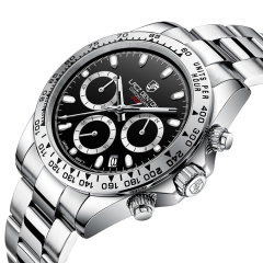 silver black LD9105
