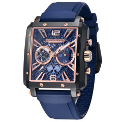 gold blue silicone PD1725
