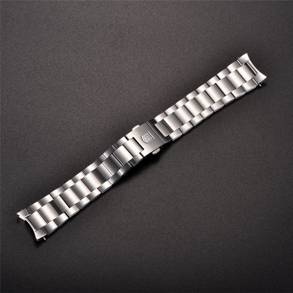 PAGANI DESIGN Original Stainless Steel Bracelet for Model 1667 1685