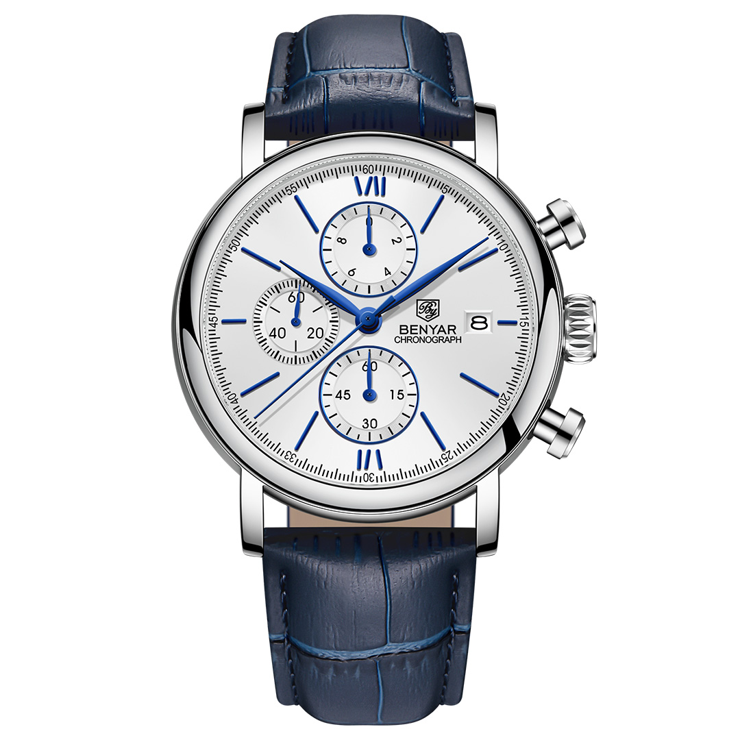 Benyar chronograph shop