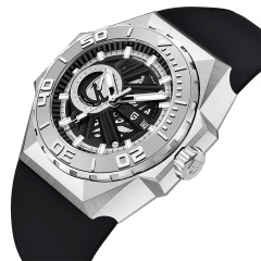 silver black PD-YS007