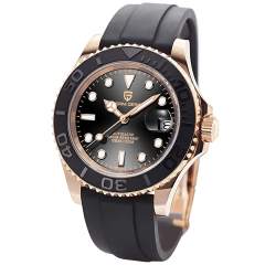 two-tone gold silicone PD1651