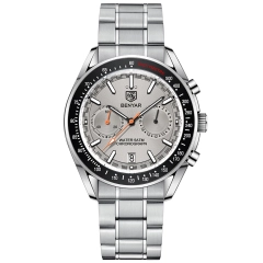 silver white steel by5194