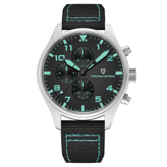Silver Black V2 PD1703