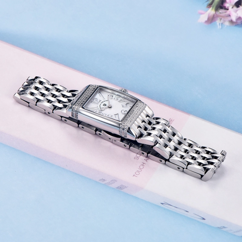 PAGANI DESIGN Luxury Women's Watches Stainless Steel Quartz Wrist Watches for Women PD1737L Gold Dress Wristwatches