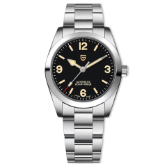 Silver black PD1751