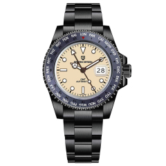 black light blue oyster PD1758GMT