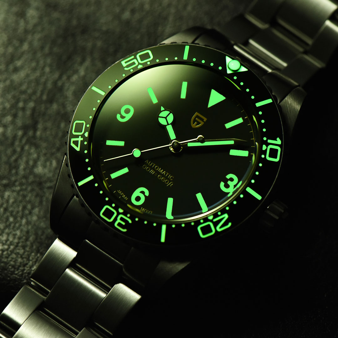 Best lume watches discount 2021