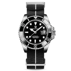 black nylon PD1661