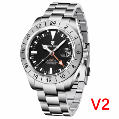 silver black 1693