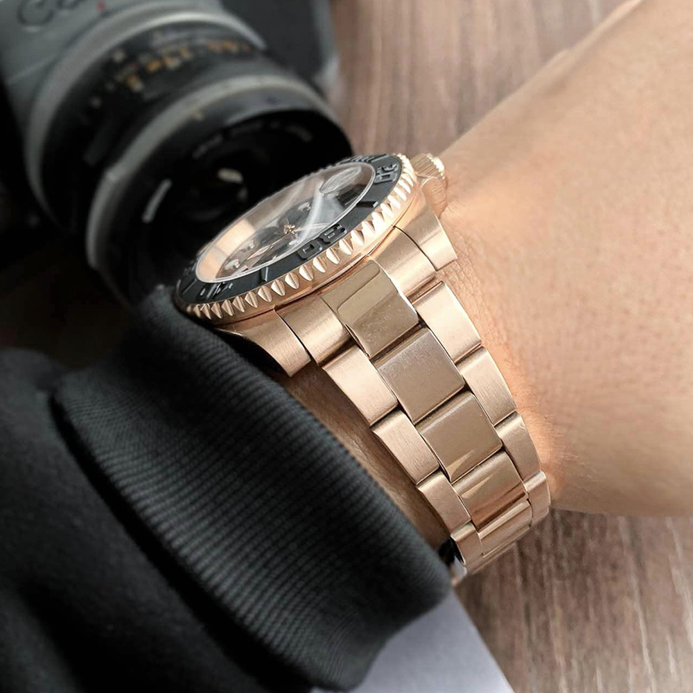 PAGANI DESIGN PD-1651 Automatic Men's Watches Mechanical Stainless Steel Fashion Wrist Watch with NH35A Movement Sapphire Ceramic Bezel
