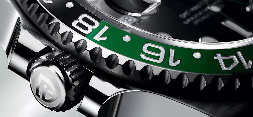 PAGANI DESIGN PD1662 A Rolex GMT Homage Watch for Sports