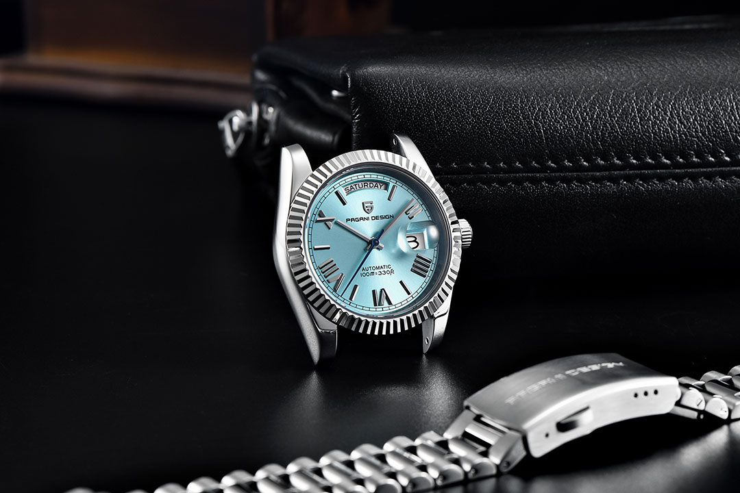 Pagani Design PD-1685 - An Exceptional Homage to the Omega Seamaster