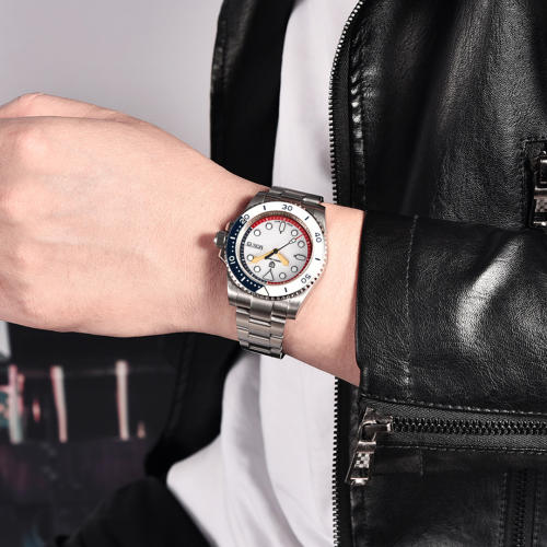 PAGANI DESIGN Automatic Watches for Men Mechanical Sports Men's Wrist ...