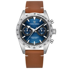 Blue Leather PD1766