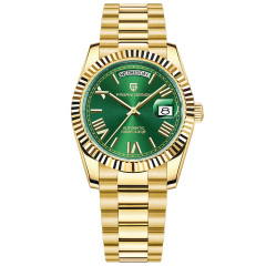 Gold green PD1752