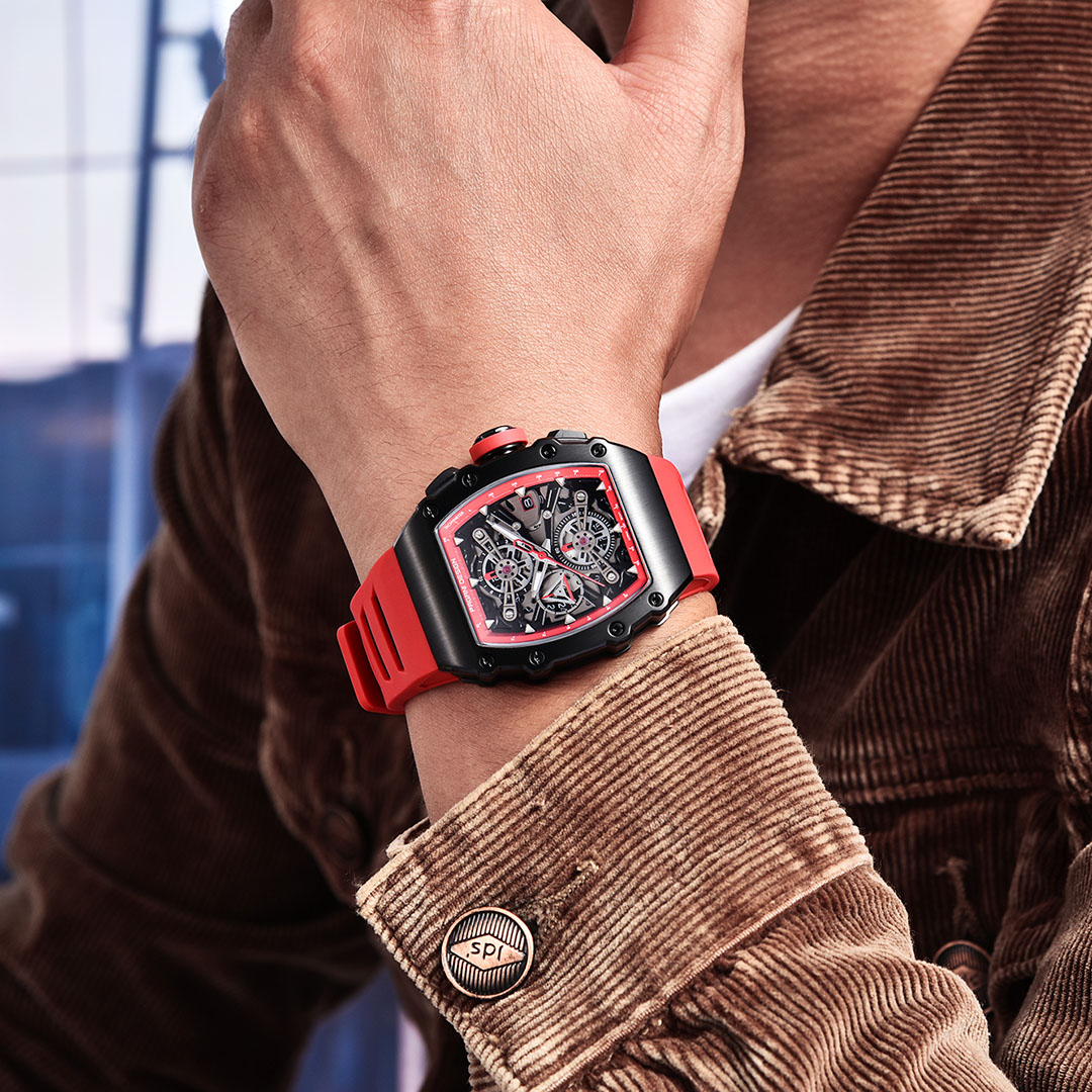 Richard mille homage watches hot sale