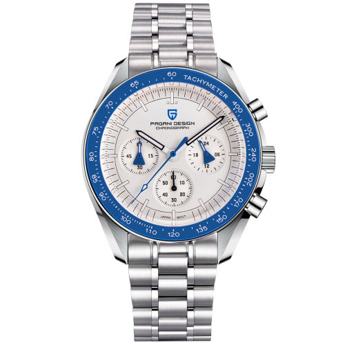 PAGANI DESIGN 2023 New BB58 Steel Men's Mechancial Wristwatch Luxury  Automtaic watch for men Sapphire mirror sport Diver watch - AliExpress