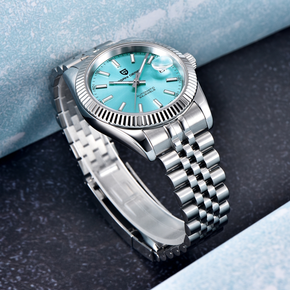 Rolex datejust homage online watches