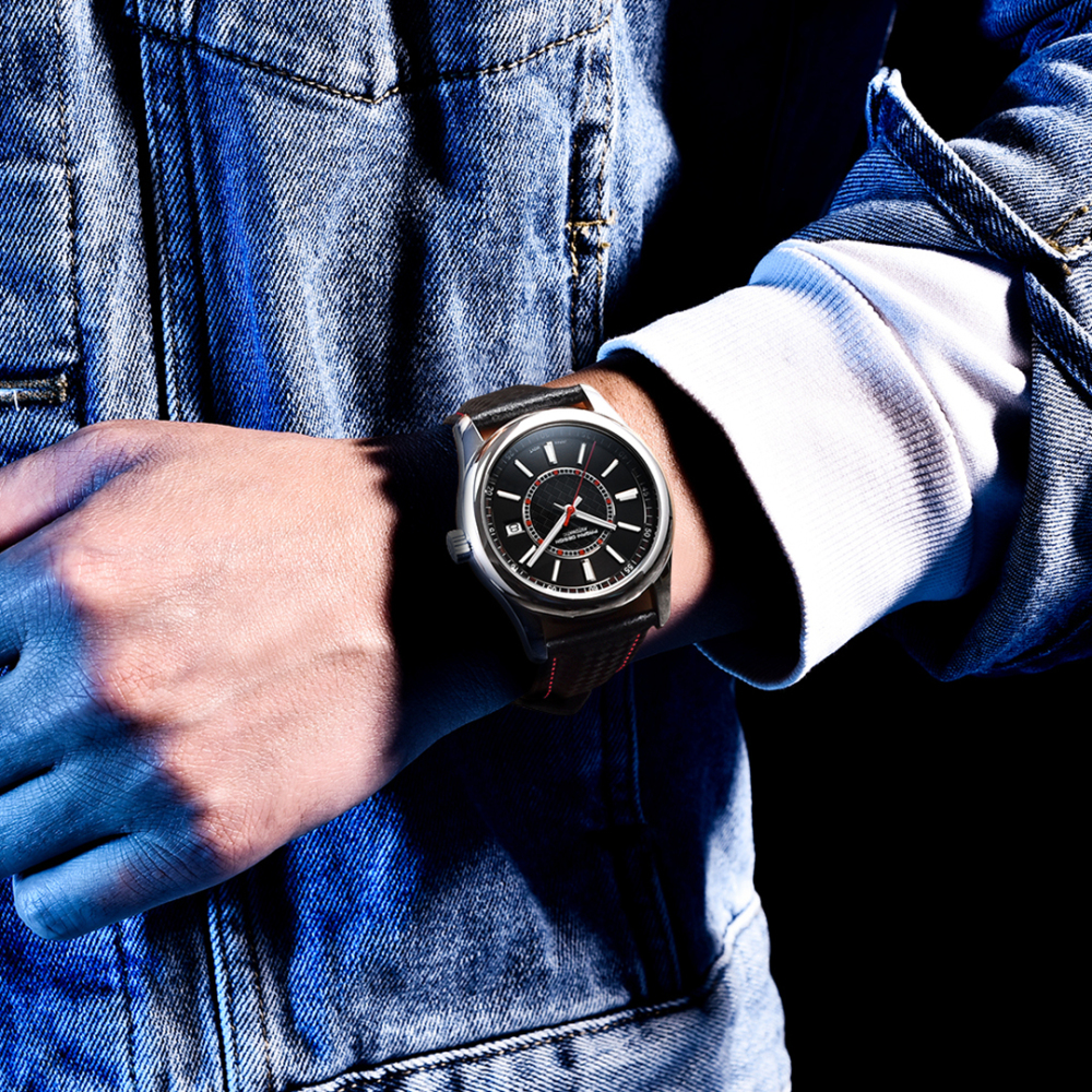 PAGANI DESIGN PD1778 Automatic Men's Watches 40mm Stainless Steel Mechanical Business Wrist Watch for Men NH35A Movement