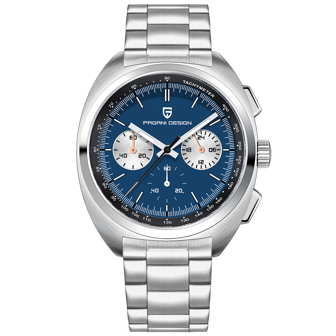 PAGANI DESIGN PD-1782 Men's Quartz Watches Chronograph