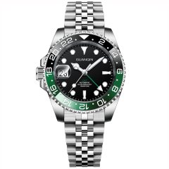 Green Black Jubilee GJ16408