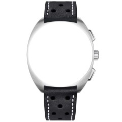 Black Leather Strap