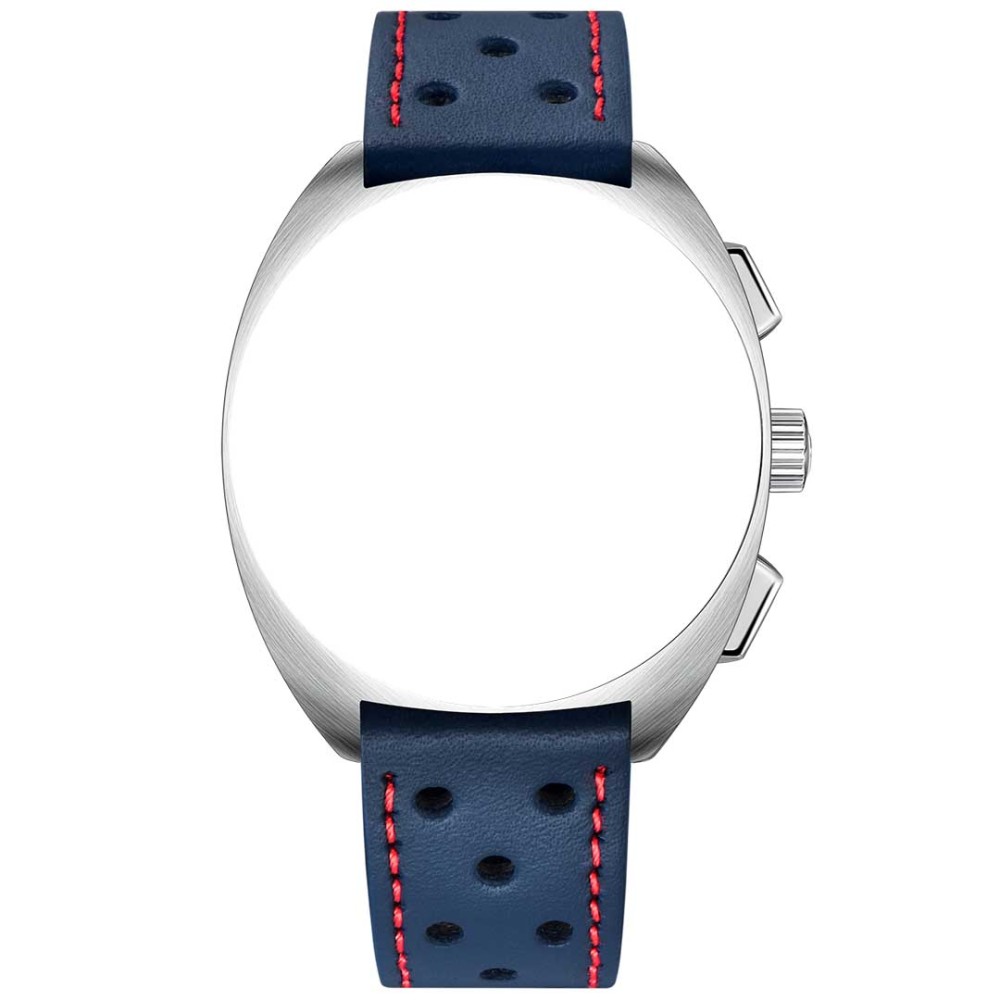 Stainless Steel Bracelet&Leather Strap for PD1782, 20mm Width