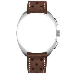 Brown Leather Strap