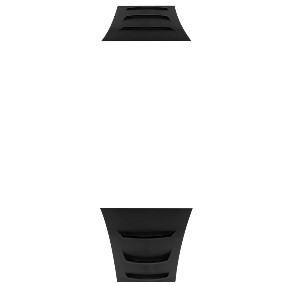 Rubber Watchband for PD1738, PD-YS011, Silicone Strap