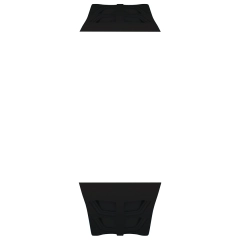 Black Rubber Strap PD1738
