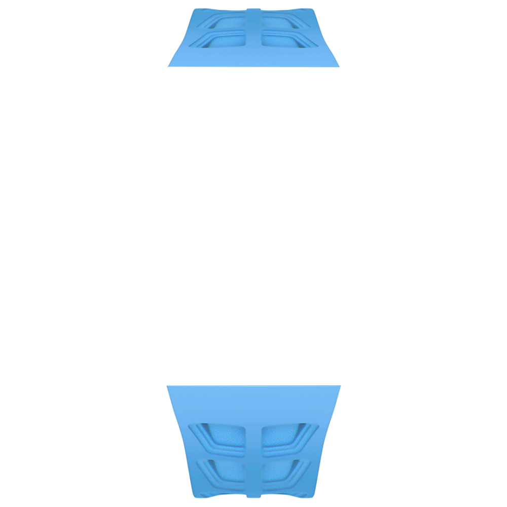 Rubber Watchband for PD1738, PD-YS011, Silicone Strap