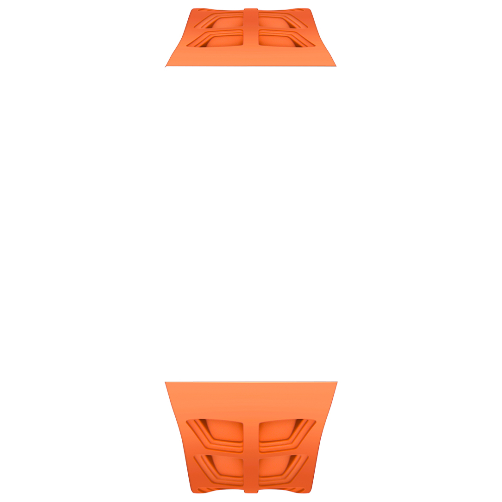 Rubber Watchband for PD1738, PD-YS011, Silicone Strap