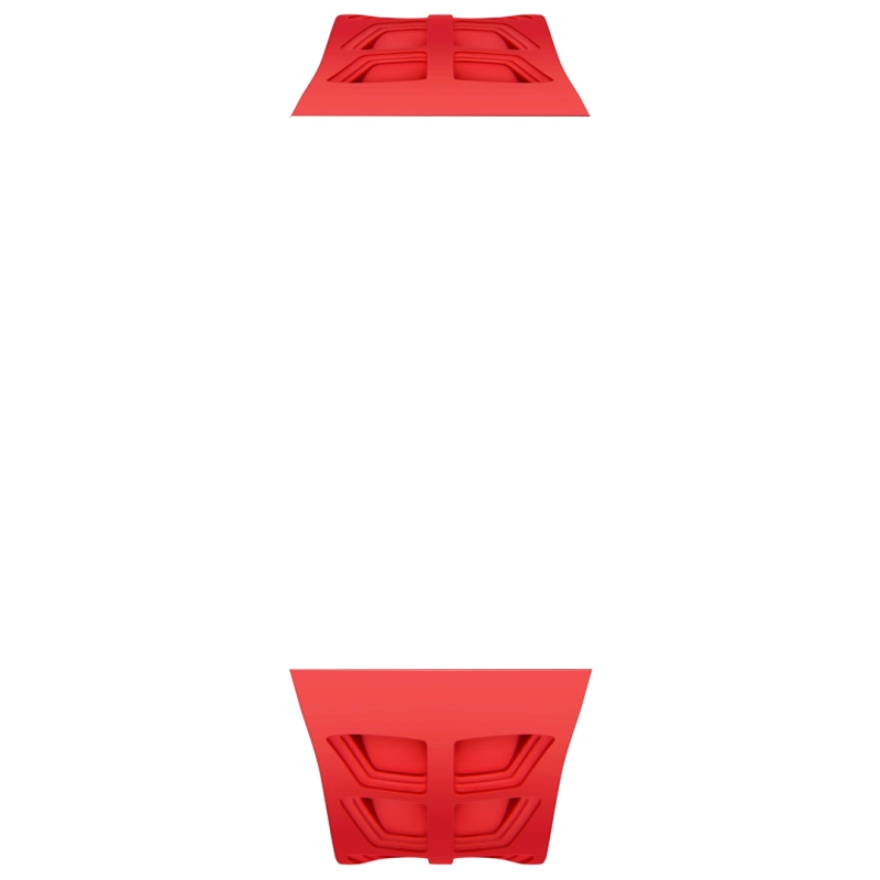 Rubber Watchband for PD1738, PD-YS011, Silicone Strap