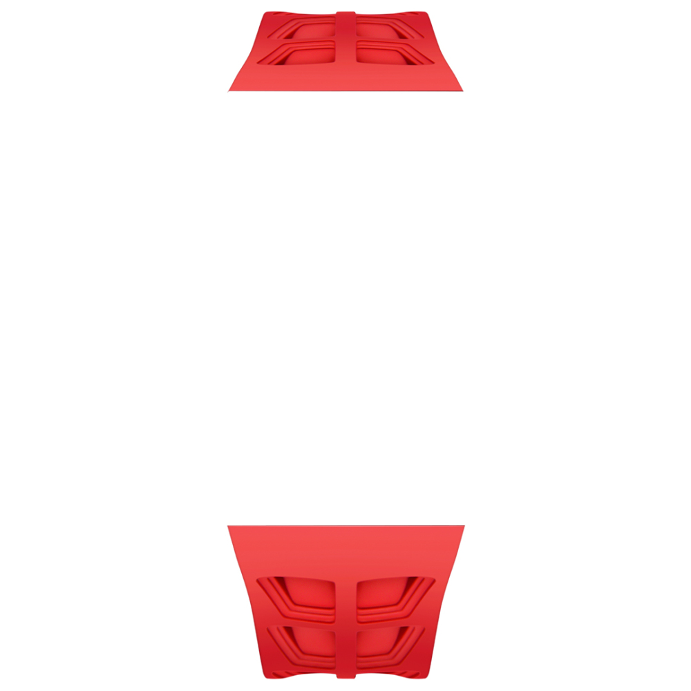 Rubber Watchband for PD1738, PD-YS011, Silicone Strap