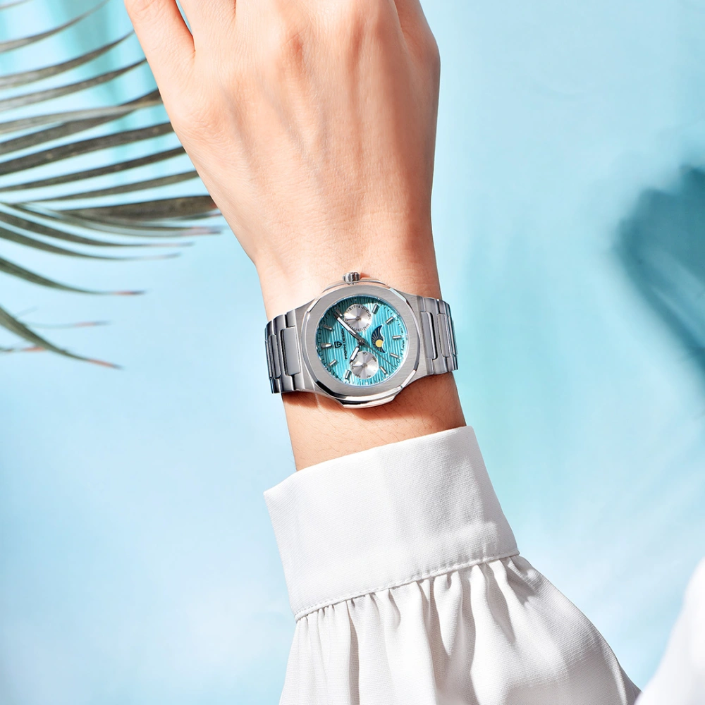 PAGANI DESIGN PD-1786 Quartz Women display picture 1