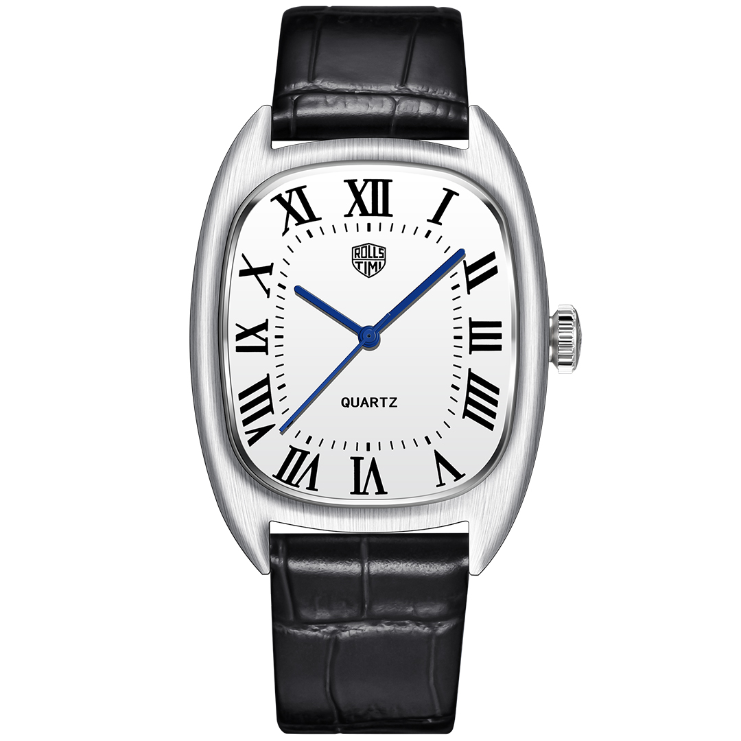 Men's quartz wrist watch hotsell