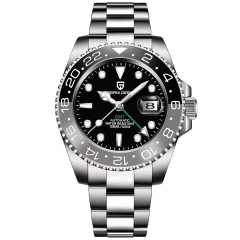 black grey oyster PD1662