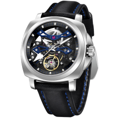 Silver Blue PD-YS017